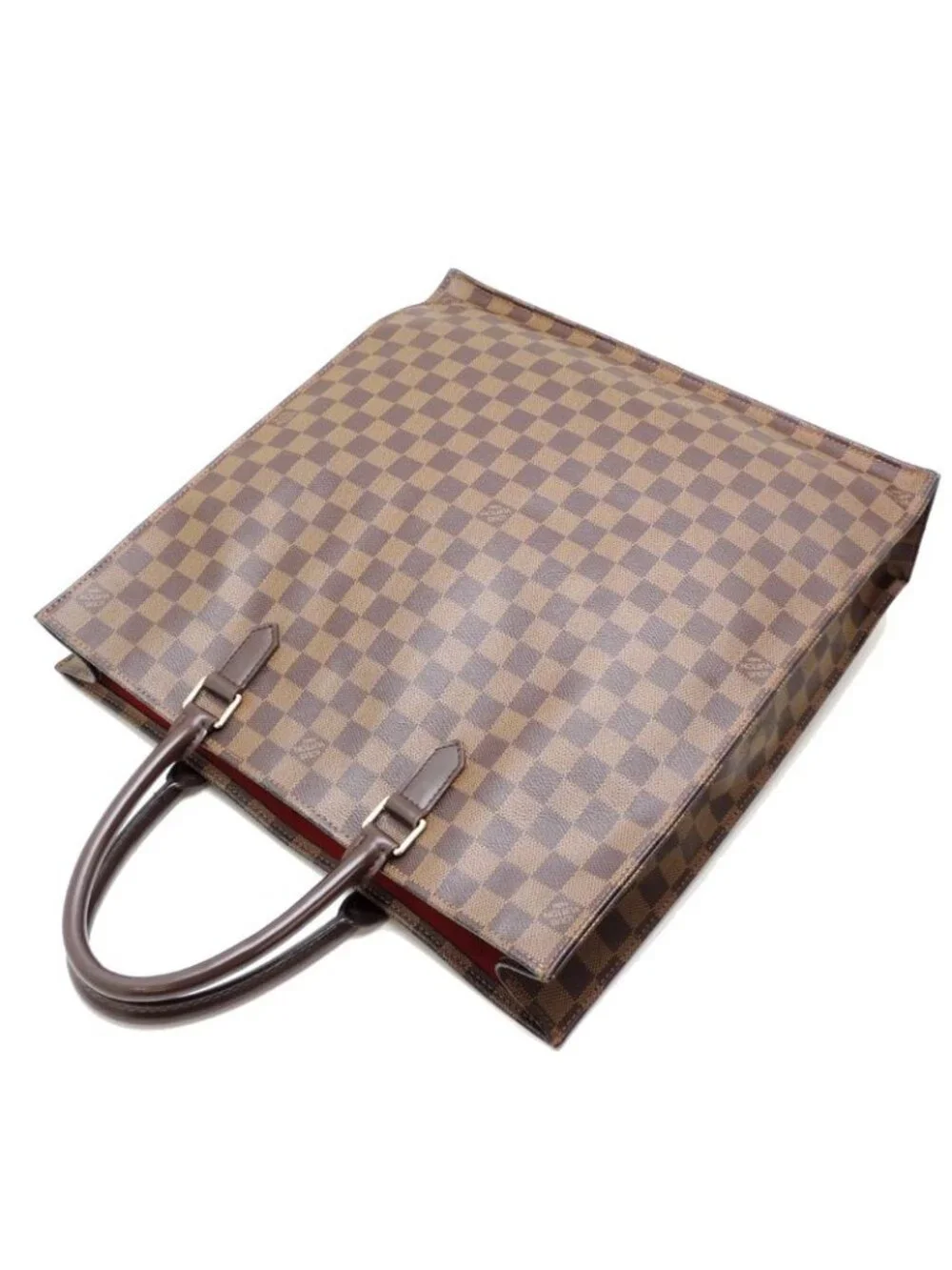 Louis Vuitton Handbag Brown